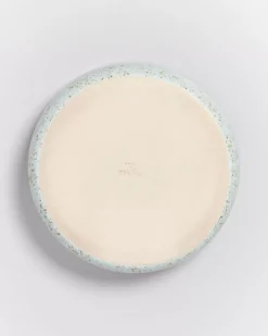 Best Sale Tavira Pastateller Mint Dots Pastaschalen