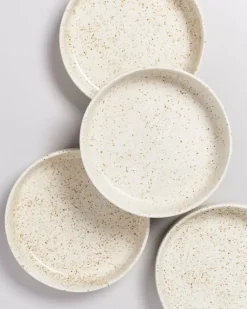 Fashion Tavira Pastateller Sand Dots Pastaschalen