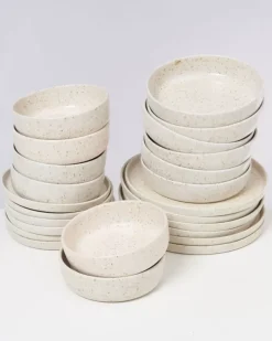 Discount Tavira Sand Dots - 24 Teiliges Set 24 Teilige Sets