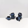 Best Turmalina 6Er Set Espressotasse Schwarz 6 Teilige Sets
