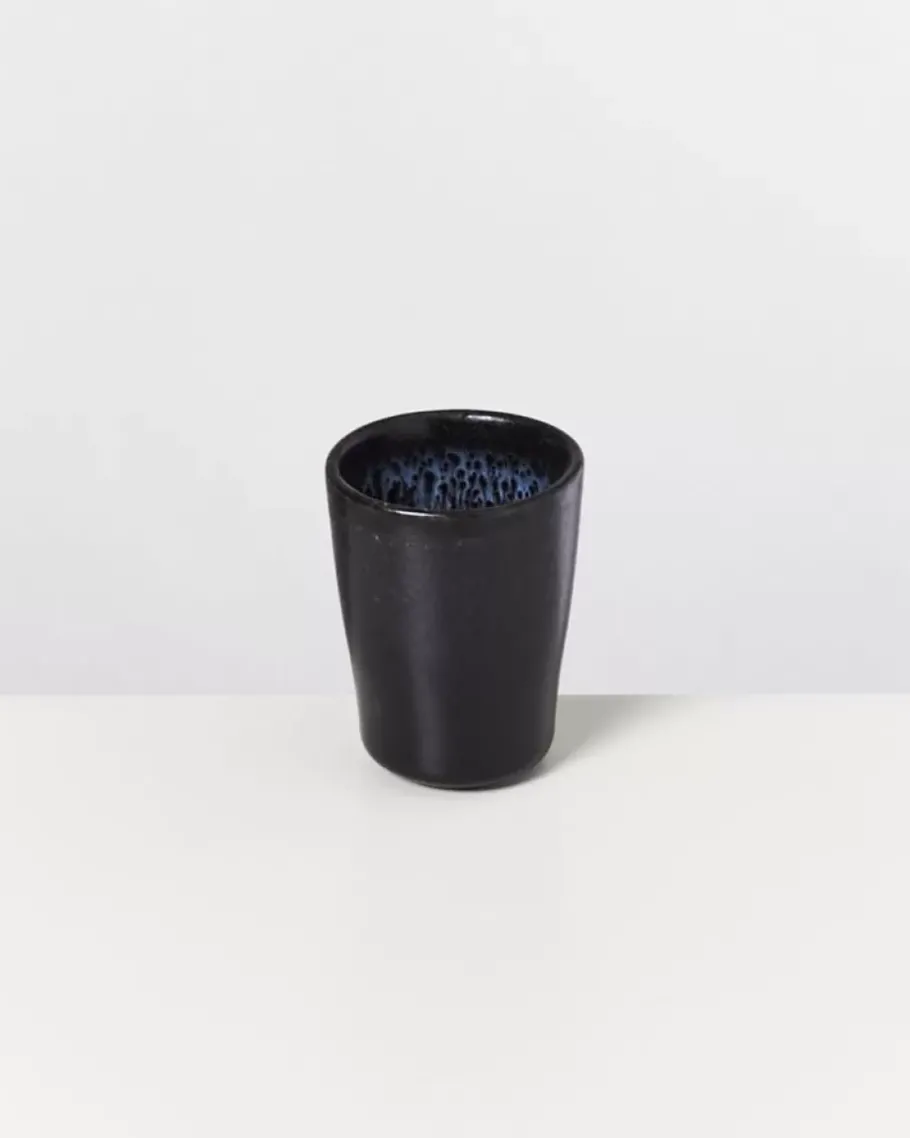 Discount Turmalina Espressobecher Schwarz Espressobecher