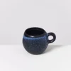 Best Turmalina Espressotasse Schwarz Espressotassen