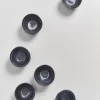 Clearance Turmalina Saucenschälchen Klein Schwarz Saucenschälchen