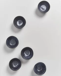 Clearance Turmalina Saucenschälchen Klein Schwarz Saucenschälchen