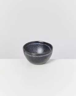 Clearance Turmalina Saucenschälchen Klein Schwarz Saucenschälchen