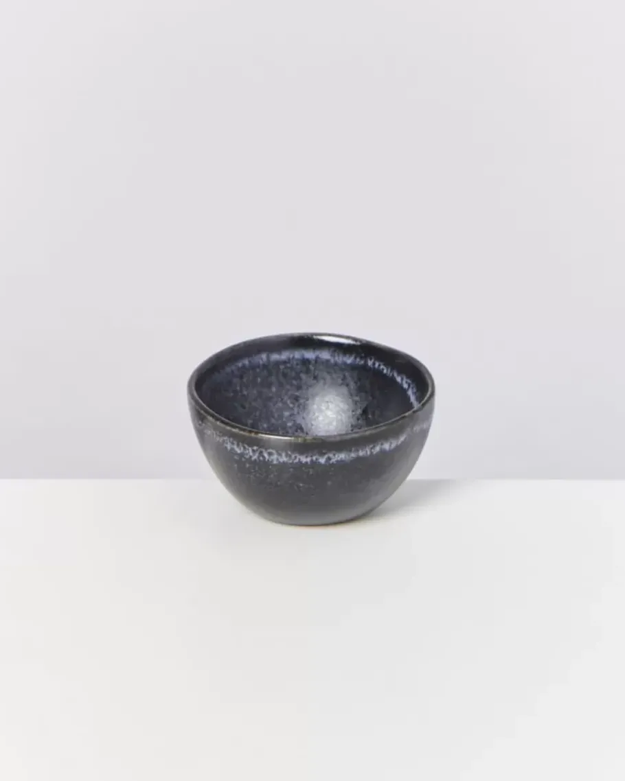 Clearance Turmalina Saucenschälchen Klein Schwarz Saucenschälchen