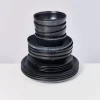 Discount Turmalina Schwarz - 16 Teiliges Set 16 Teilige Sets