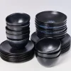 Best Turmalina Schwarz - 32 Teiliges Set 32 Teilige Sets