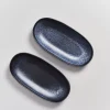 Clearance Turmalina Servierplatte M Schwarz Schmuckschälchen