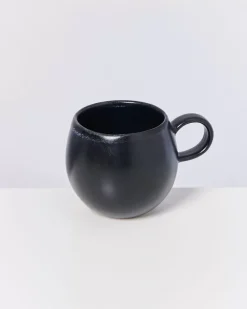 Shop Turmalina Tasse Klein Schwarz Tassen & Becher