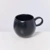 New Turmalina Tasse Klein Schwarz Kleine Tassen