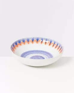 Sale Verao Blau Orange - 24 Teiliges Set 24 Teilige Sets