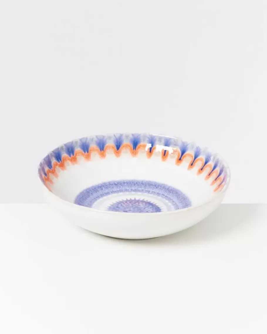 Best Verao Blau Orange - 16 Teiliges Set 16 Teilige Sets