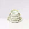 Hot Verao Gelb Grun - 8 Teiliges Set 8 Teilige Sets