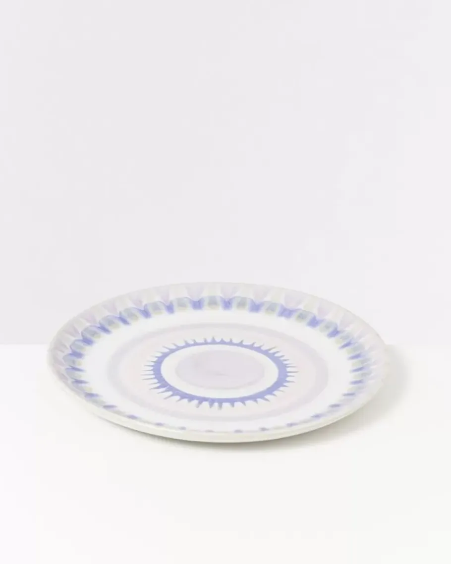 Best Sale Verao Lila Blau - 16 Teiliges Set Geschirr Sets