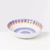 New Verao Pastateller Blau Orange Pastateller