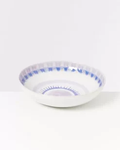 Outlet Verao Pastateller Lila Blau Pastaschalen
