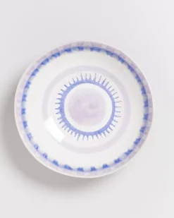 Outlet Verao Pastateller Lila Blau Pastateller
