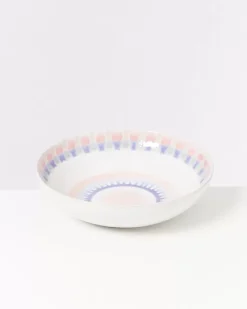 Best Sale Verao Pastateller Rosa Blau Pastaschalen