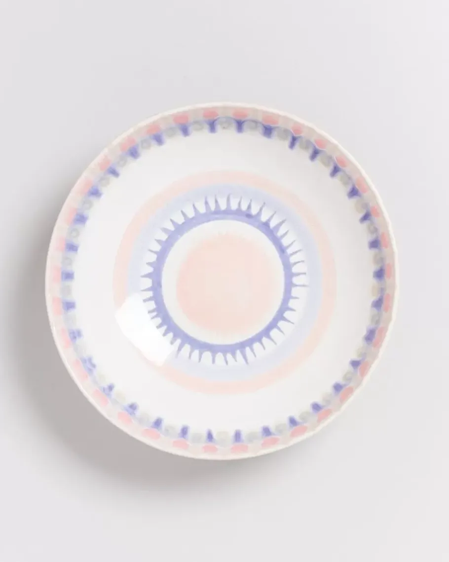 Best Sale Verao Pastateller Rosa Blau Pastaschalen
