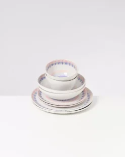 Clearance Verao Rosa Blau - 8 Teiliges Set 8 Teilige Sets