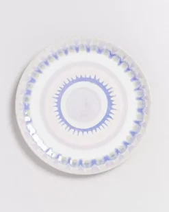 New Verao Teller Klein Lila Blau Kleine Teller