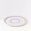 Flash Sale Verao Teller Klein Rosa Blau Kleine Teller