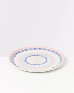 Flash Sale Verao Teller Klein Rosa Blau Kleine Teller