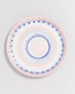 Flash Sale Verao Teller Klein Rosa Blau Kleine Teller